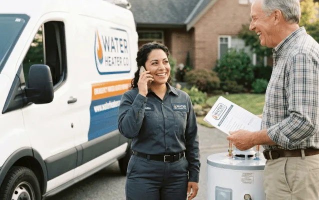 Water Heater Repair Lopeno, TX FAQs